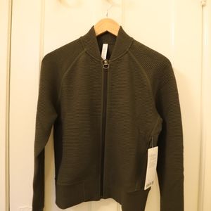 Lululemon On Repeat Bomber
